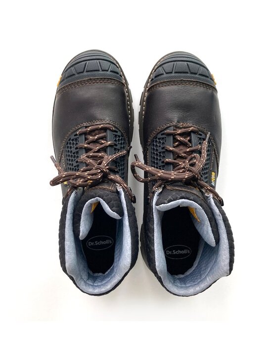 Caterpillar Excavator Leather Work Boots main image 6